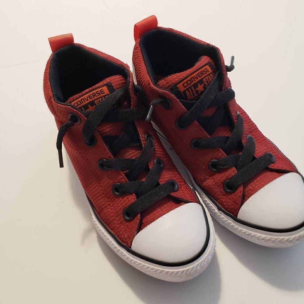 Converse Youth Hi Tops 